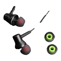 Headphone sleeves in-ear silicone sleeves rubber ring earplug sleeves universal Huawei Honor Samsung AKG Audio-Technica Xiaomi ear caps OPPO Sony vivo Sennheiser Edifier Beats Bluetooth headphone sleeves