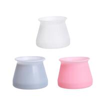 Chair foot covers table and chair foot pads silicone non-slip silent wear-resistant table legs package chair furniture table leg pads stool legs protection
