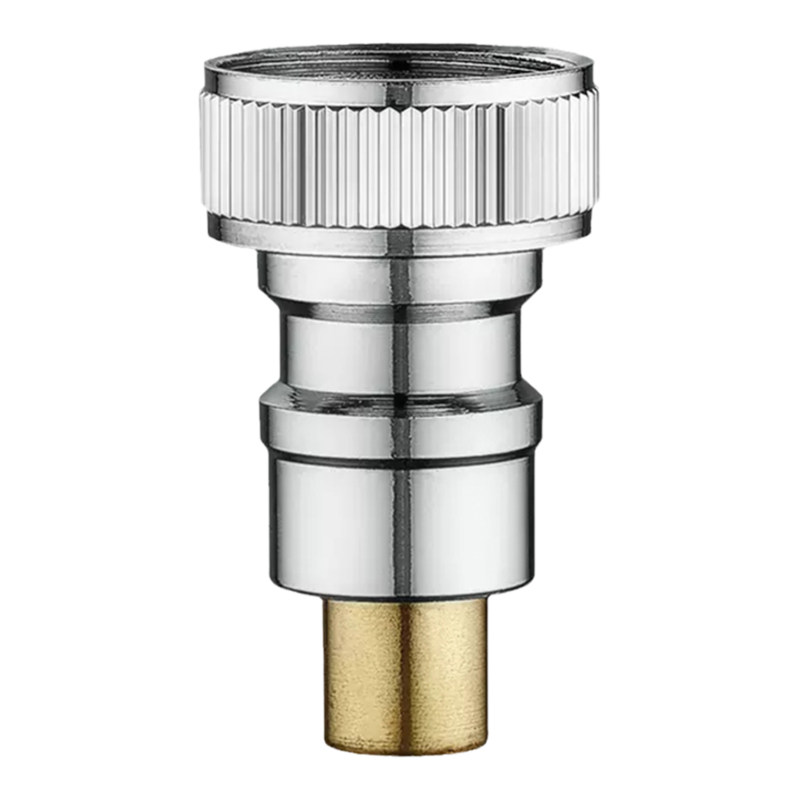 Universal automatic washing machine faucet adapter