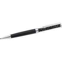 (Chinese Valentines Day gift) Swarovski Crystalline writing elegant ballpoint pen stationery student writing