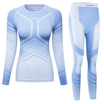 Uto uto ski quick-drying sweat-wicking compression garment