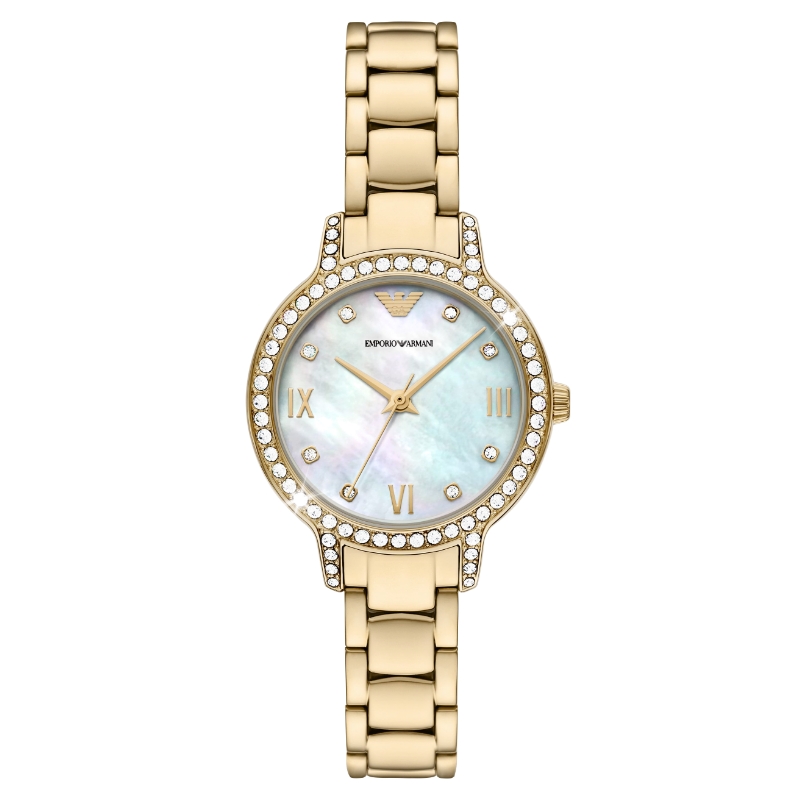 EmporioArmani fashionable women's watch
