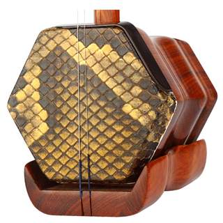 Una introducción a la auténtica interpretación profesional de los instrumentos erhu de la marca huqiu.