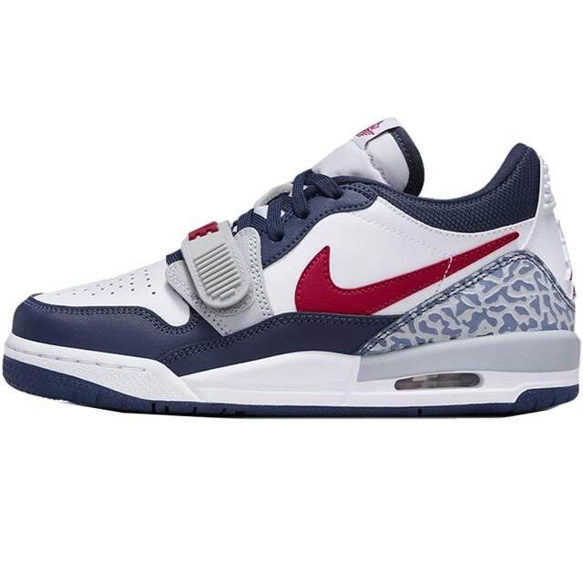 NIKE boys AIR JORDAN LEGACY 312 sports training basketball shoes CD9054-164