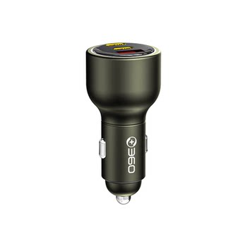 Multifunctional car charger 90w super fast charging