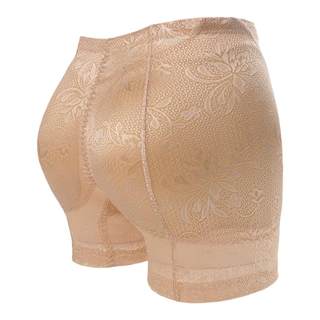 Shorts seamless artifact ultra-thin fake hip pad