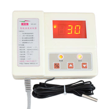 Breeding beilong seedling temperature controller instrument controller