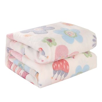 10,000+ people have paid for the coral fluff blanket