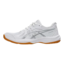 ASICS Mens and Womens Table Tennis Shoes UPCOURT 6 Sports Shoes Cushioning and Breathable Official Flagship Sneakers