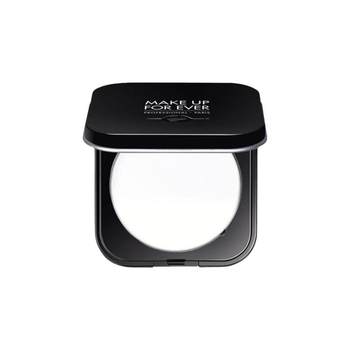 Makeupforever clear and traceless setting powder 6.2g ຝຸ່ນຄວບຄຸມຄວາມມັນຄວາມຄົມຊັດສູງ ສໍາລັບການແຕ່ງຫນ້າຕິດທົນນານ