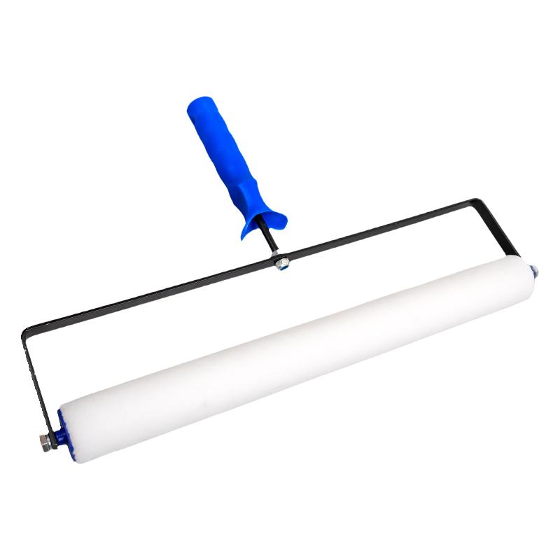 Floor paint short bristle roller brush factory direct sales