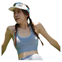Gray shell outdoor merino wool antibacterial sports bra Merino bamboo fiber quick-drying underwear for mountaineering women quick-drying