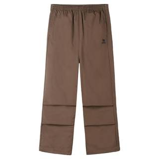 【迪丽热巴同款】骆驼运动工装裤女秋冬防泼水直筒户外徒步登山裤