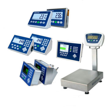 Toledo weighing instruments in mainland china