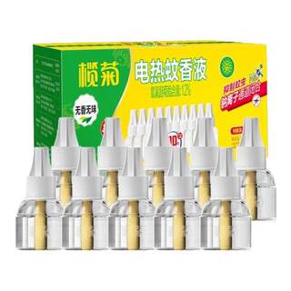 Mosquito repellent liquid refill for household mosquito repellent