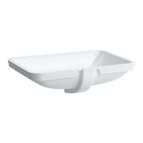 Swiss LAUFEN Pro S square ceramic basin built-in basin under the counter basin wash basin 811960