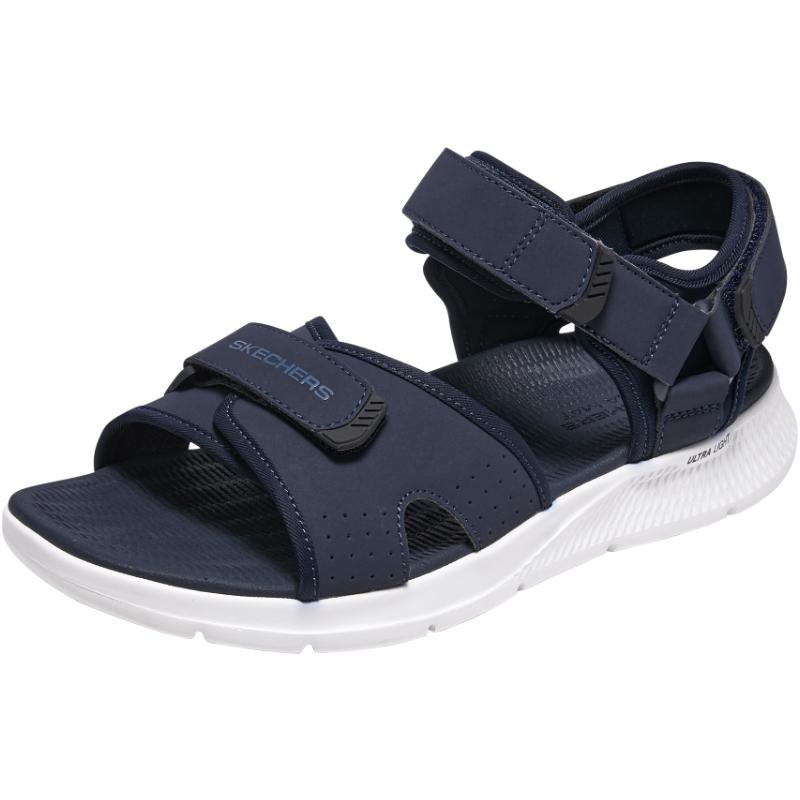 skechers sandals velcro