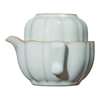 Yaci ru kiln small pumpkin quick cup