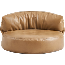 Lins Home Single Sloth Man Sofa Balcony Lying Bedroom Girl Room Girl Room Small Sofa Lins Wood Industry TBS035