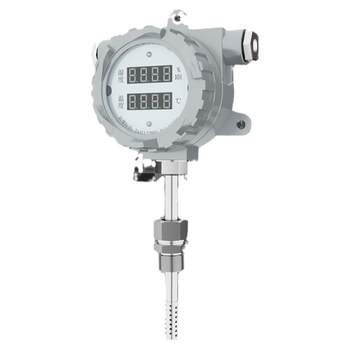 Weipinle pipe temperature and humidity transmitter