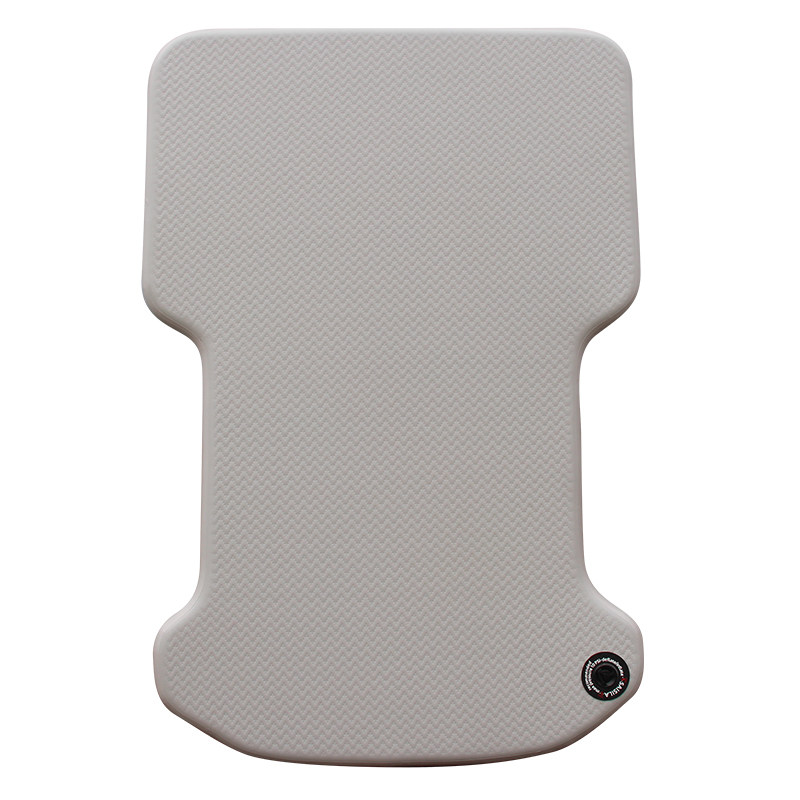 Car brushed car mattress customized and portable