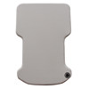 Car brushed car mattress customized and portable