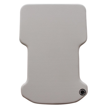 Car brushed car mattress customized and portable