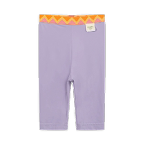 The Adventurers Treasure Hunt Kamaladin Childrens Pants 24 Summer New Style Girls Elastic Three-Point Leggings