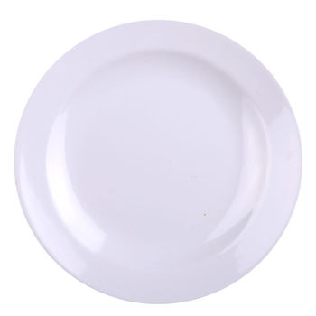 Metamine plate plastic fruits and vegetables food western meat plate catering hotel props tableware plate