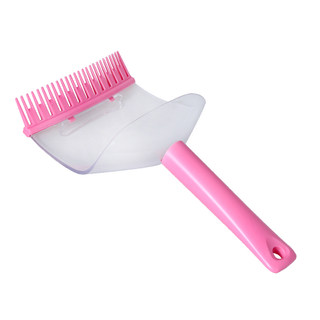 Diy korean bangs artifact hairdressing tool