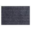 Entrance floor mat door cutting entrance hall outdoor home