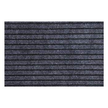 Entrance floor mat door cutting entrance hall outdoor home