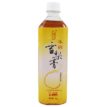 Hengji rock sugar and pear juice concentrated drink 1kg