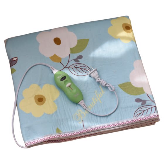 
Weidu electric blanket printed and thickened double single dormitory for tide removal electric mattresses random colors