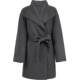 VeroModa woolen coat wool double-sided woolen