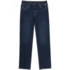 Camel Men's Jeans 2026 Spring and Autumn New Straight Slim Washed Straight American Casual Long Pants