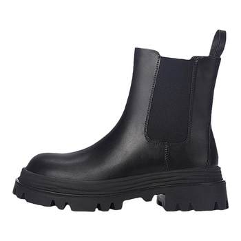 Daphne chimney boots are versatile and increase height