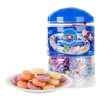 Hsu fu kee mixed lollipop candy