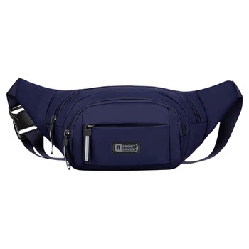 Waist bag men's running mobile phone bag sports cycling bag