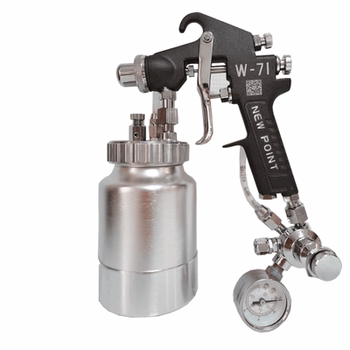 Spray some guns of silk spray guns of puyuan pear skin spray guns