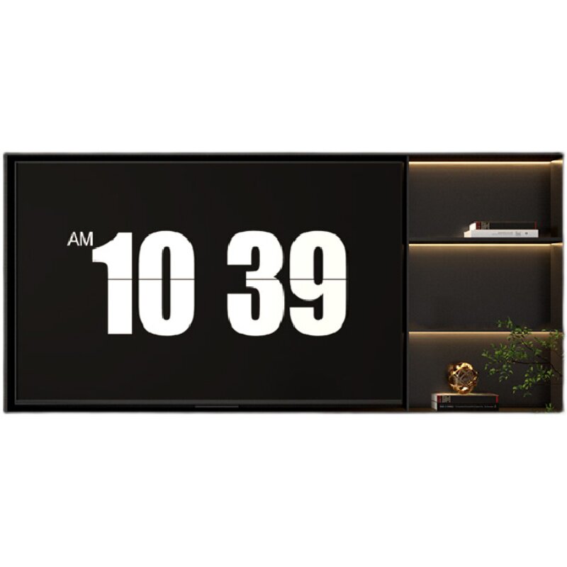 Lifetime warranty! High-end custom TV niche expedited