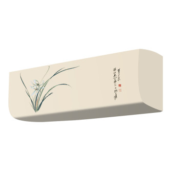 Air conditioner dust cover full-in elastic cloth Air conditioner dust cover full-in elastic cloth