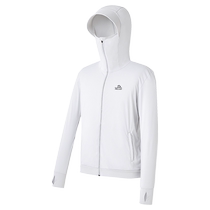 Pelliot mens sun protection clothing anti-UV outdoor lightweight fishing sun protection clothing breathable skin clothing sports jacket