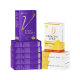 Luna Little Garden Women's Probiotics Organic Selenium Set