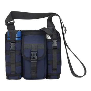 Preferred bag men's crossbody bag workwear sports shoulder bag leisure sports outdoor travel water bottle bag cycling small