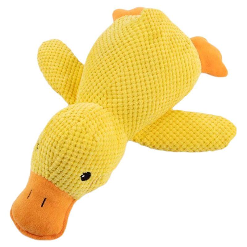 Little yellow duck doll
