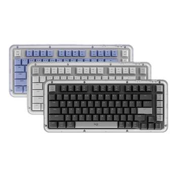 Logitech k75m wireless mechanical keyboard