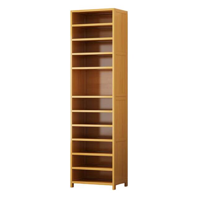 Tuojue household door small narrow simple shoe rack