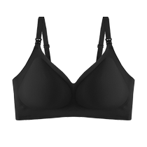 Maternity nursing bra pregnancy-specific postpartum feeding bra breast milk comfort bra push-up anti-sagging bra