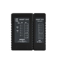 Network Wire Detector Tester Tester SMART MOUSE 468 NETWORK WIRE DETECTOR Одиночный головной уголок Pair Pair Pair Pair Pair Piers Multi-functional througe-break